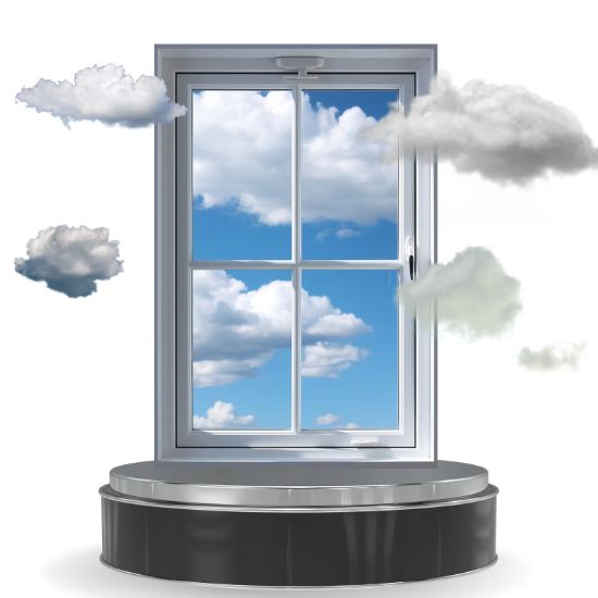 window